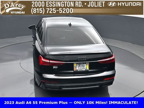 Used 2023 Audi A6 Premium Plus image 18