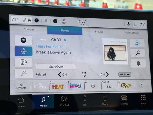 New 2026 Jeep Compass Trailhawk w/ Sun, Sound & Navigation Group image 19