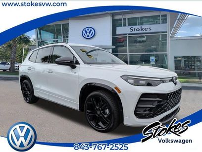 New 2026 Volkswagen Tiguan SE R-Line