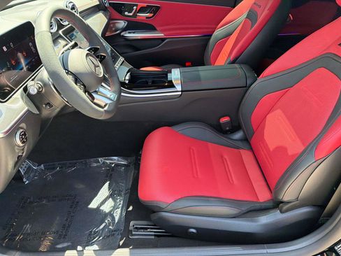 Used 2026 Mercedes-Benz CLE 53 AMG 4MATIC Coupe image 8