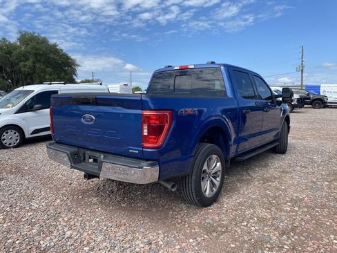 Used 2023 Ford F150 XLT w/ Equipment Group 301A Mid AWD/4WD image 4