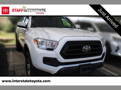 Used 2020 Toyota Tacoma SR