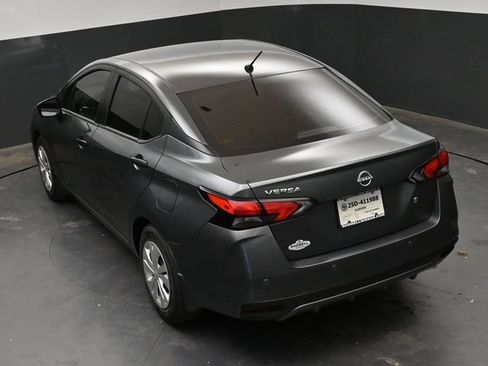 New 2025 Nissan Versa S w/ Trunk Package FWD image 23