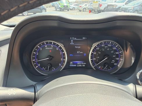 Used 2017 INFINITI Q50 Sport AWD/4WD image 32