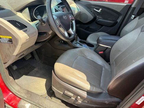 Used 2012 Hyundai Tucson Limited w/ Premium Pkg FWD image 17