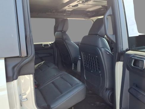 New 2026 Ford Bronco Badlands AWD/4WD image 11