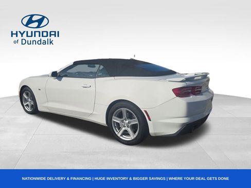 Used 2023 Chevrolet Camaro LT image 3