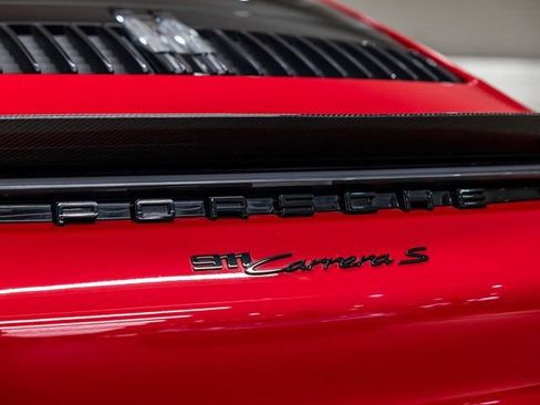 Used 2024 Porsche 911 Carrera S w/ Sport Package RWD image 25