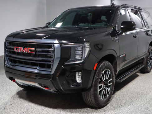 Used 2024 GMC Yukon AT4 w/ Max Trailering Package image 37