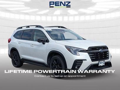 Used 2023 Subaru Ascent Onyx Edition Limited
