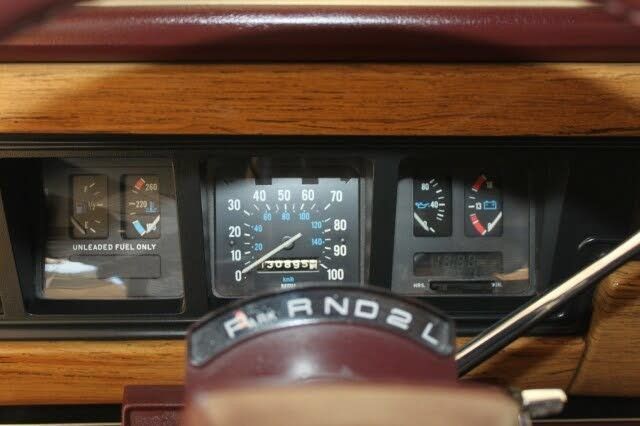 Used 1989 Jeep Grand Wagoneer AWD/4WD image 75