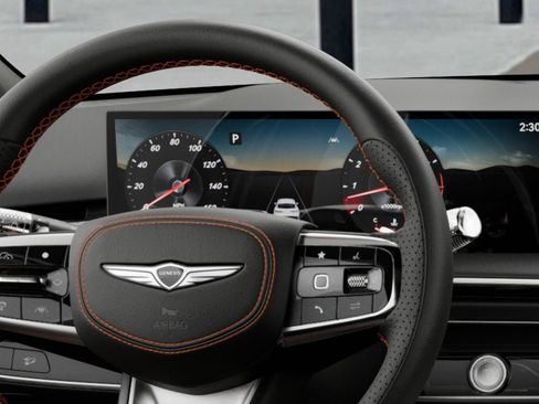 New 2026 Genesis GV70 2.5T Sport Prestige AWD/4WD image 29