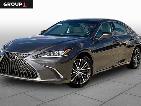 Certified 2025 Lexus ES 350 w/ Premium Package FWD image 1