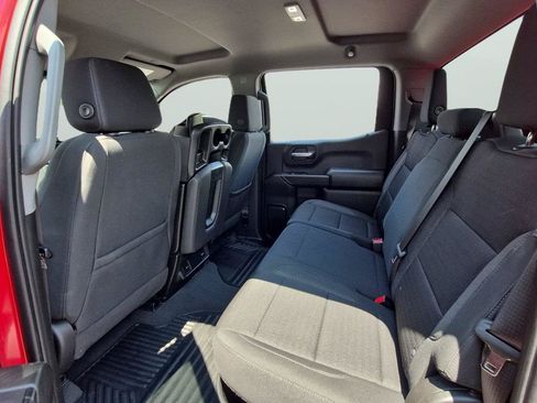 Used 2022 Chevrolet Silverado 1500 Custom AWD/4WD image 17