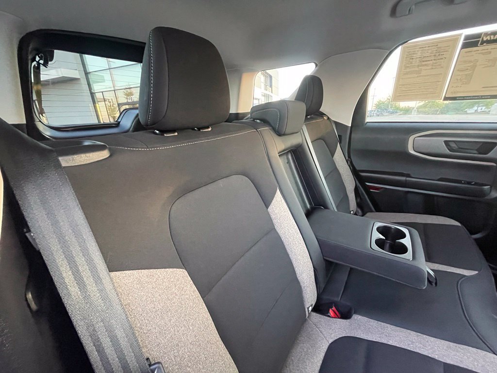 Used 2025 Ford Bronco Sport Big Bend AWD/4WD image 23