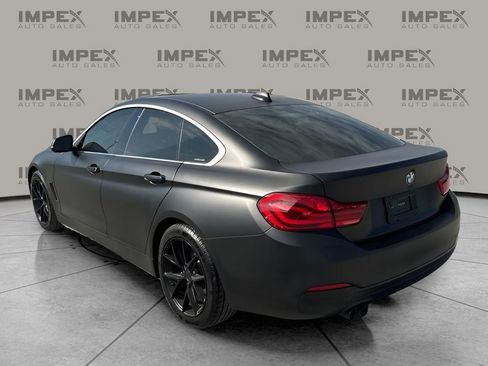 Used 2019 BMW 430i Gran Coupe xDrive w/ Convenience Package AWD/4WD image 3