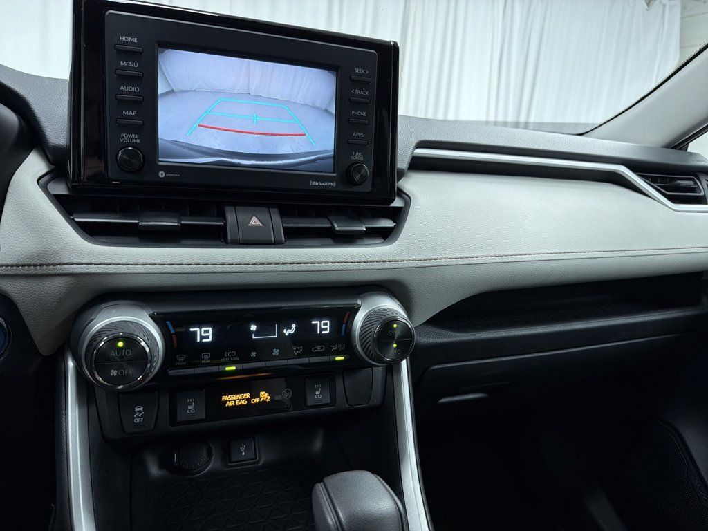 Used 2021 Toyota RAV4 XLE w/ Convenience Package AWD/4WD image 22