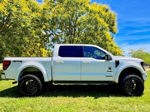Used 2024 Ford F150 XLT w/ Equipment Group 302A MID AWD/4WD image 11