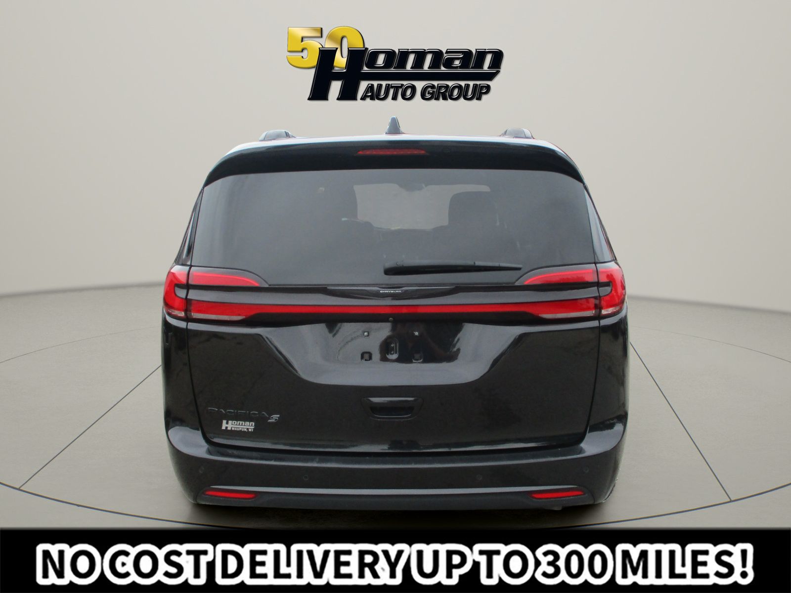 Used 2023 Chrysler Pacifica Touring-L w/ S Appearance Package FWD image 4