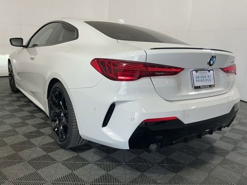 New 2026 BMW 430i Coupe w/ M Sport Package RWD image 7