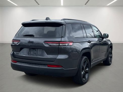 Used 2023 Jeep Grand Cherokee L Altitude image 6