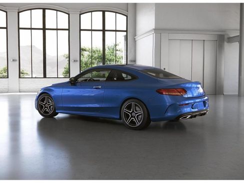 Used 2023 Mercedes-Benz C 300 4MATIC Coupe image 31