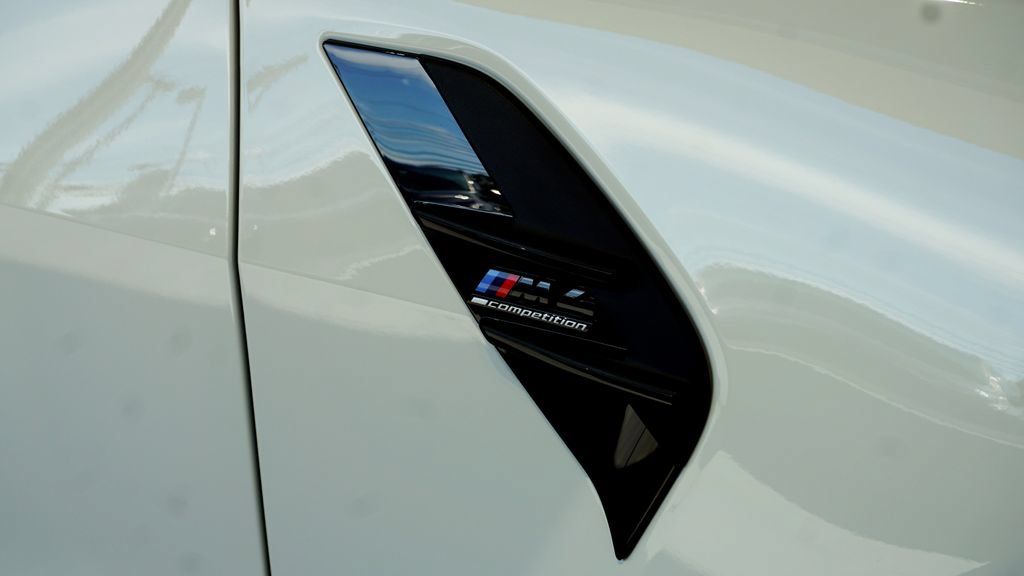New 2027 BMW M4 xDrive Competition w/ Executive Package AWD/4WD image 5