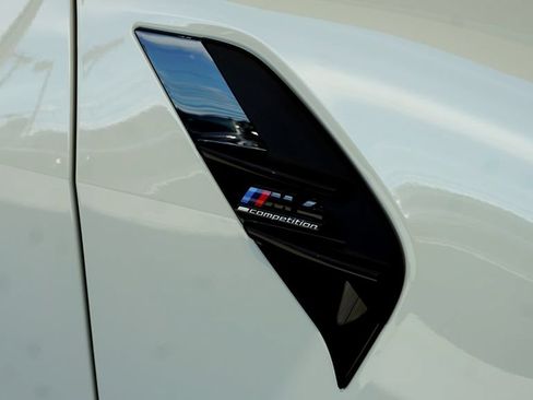 New 2027 BMW M4 xDrive Competition w/ Executive Package AWD/4WD image 5