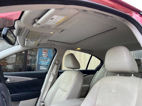 Used 2014 INFINITI Q50 Premium image 11