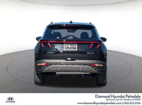 New 2024 Hyundai Tucson Limited AWD/4WD image 5