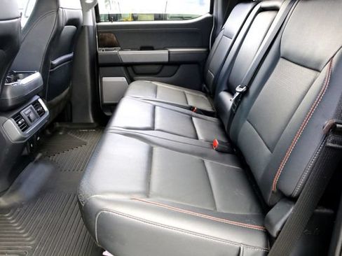 Used 2021 Ford F150 Lariat w/ Equipment Group 502A High AWD/4WD image 25