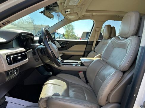 Used 2020 Lincoln Aviator Reserve w/ Equipment Group 202A AWD/4WD image 5