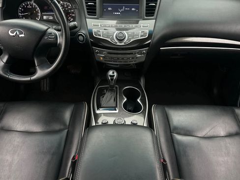 Used 2020 INFINITI QX60 Pure image 4