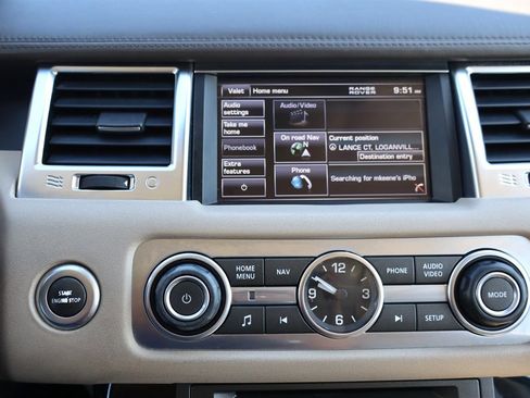 Used 2013 Land Rover Range Rover Sport HSE LUX AWD/4WD image 24