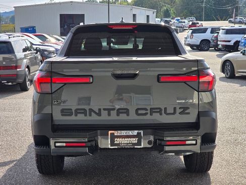 New 2026 Hyundai Santa Cruz XRT image 25