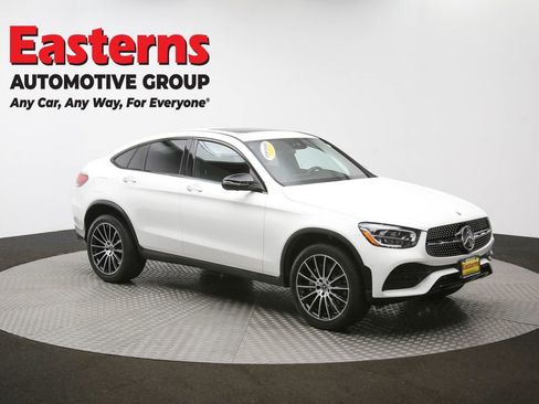 Used 2023 Mercedes-Benz GLC 300 4MATIC Coupe image 52
