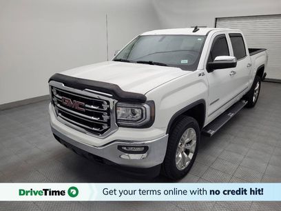 Used 2018 GMC Sierra 1500 SLT w/ SLT Premium Package