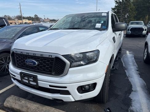 Used 2019 Ford Ranger XLT w/ Trailer Tow Package image 3