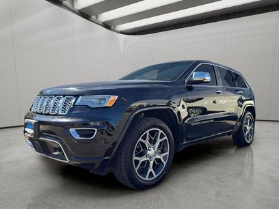 Used 2019 Jeep Grand Cherokee Overland