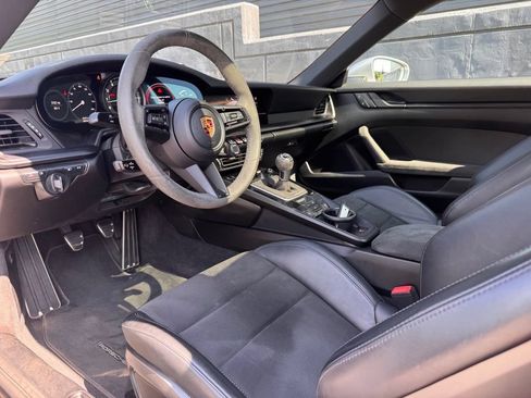 Certified 2022 Porsche 911 Carrera 4 GTS AWD/4WD image 4