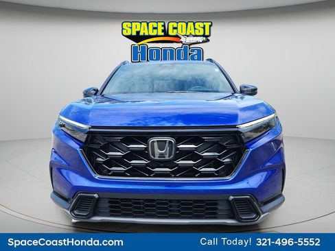 Certified 2023 Honda CR-V Sport image 4