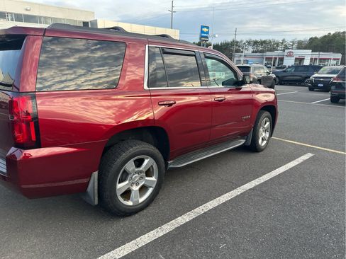 Used 2019 Chevrolet Tahoe LS w/ Enhanced Driver Alert Package image 3