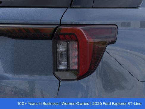 New 2026 Ford Explorer ST-Line image 23