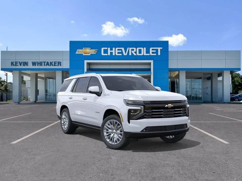 New 2026 Chevrolet Tahoe High Country image 1