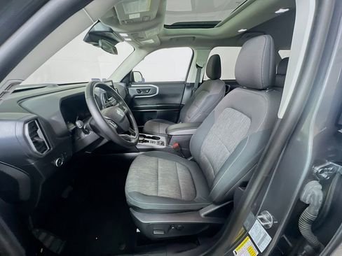 Used 2022 Ford Bronco Sport Big Bend w/ Convenience Package image 13