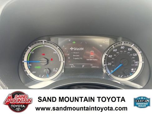 Used 2023 Toyota Highlander XLE FWD image 19