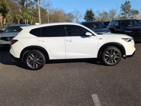 Certified 2025 Acura ADX A-Spec image 9