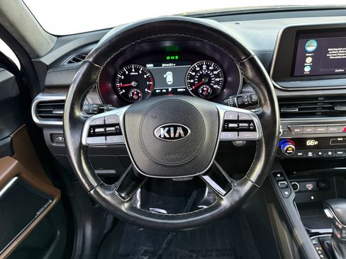 Certified 2021 Kia Telluride SX w/ SX Prestige Package image 12