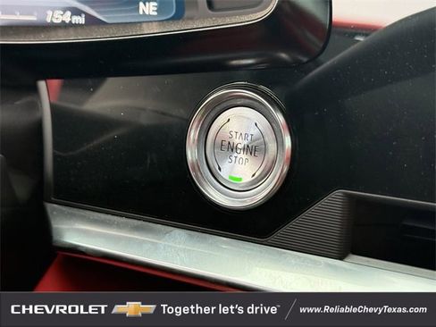 Used 2023 Chevrolet Corvette Stingray Premium Conv w/ Z51 Performance Package image 23