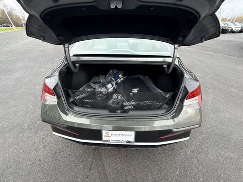New 2026 Hyundai Elantra SEL Sport Premium w/ Cargo Package FWD image 24
